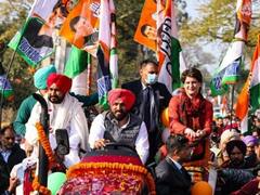 Punjab Election 2022: 'यूपी-बिहार के भइया' वाले बयान पर प्रियंका गांधी और सीएम चन्नी ने दी सफाई, जानें क्या कहा