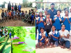 Durg News: जानिए छत्तीसगढ़ के ऐसे गांव की कहानी, जहां खेलों की बदौलत 40 से ज्यादा युवाओं को मिली सरकारी नौकरियां