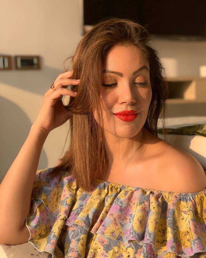 'तारक मेहता का उल्टा चष्मा' (Taarak Mehta Ka Ooltah Chashmah)या मालिकेतील मुनमुनच्या अभिनयाला प्रेक्षकांची पसंती मिळाली.  (photo:mmoonstar/ig)