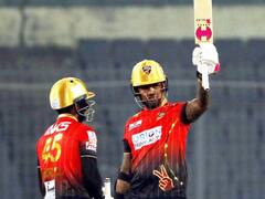 Watch: Sunil Narine ने 13 गेंदों पर जड़ डाली धमाकेदार फिफ्टी, युवराज सिंह का रिकॉर्ड तोड़ने से चूके