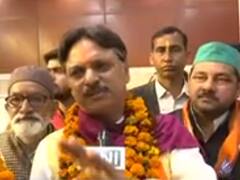 Sarojini Nagar से BJP प्रत्याशी Rajeshwar Singh को इतने वोटों से जीतने का विश्वास है!