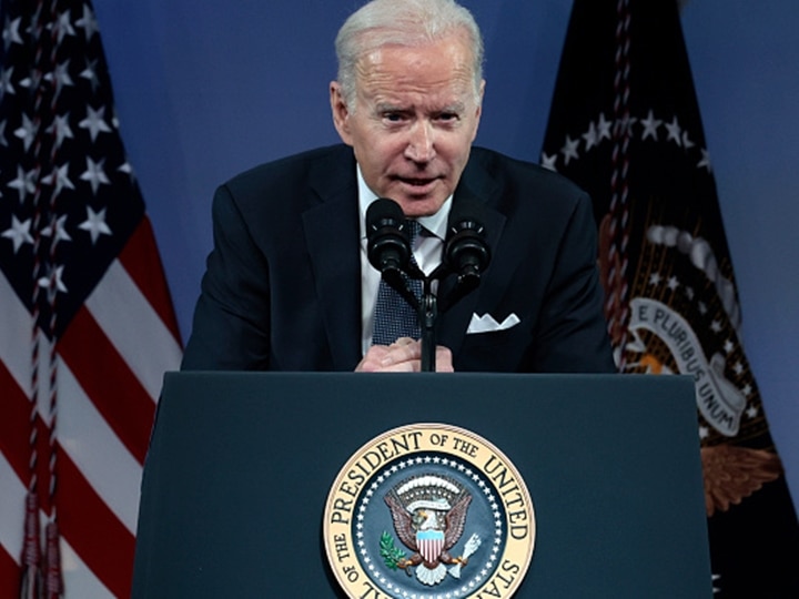 Russia Attack On Ukraine Possible In Next Several Days US President Joe Biden