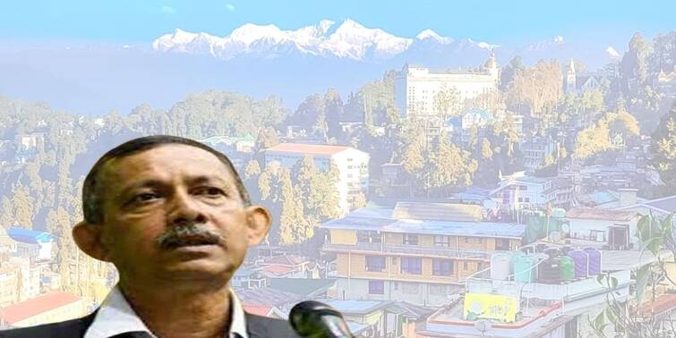 Darjeeling Municipal Election TMC Leader Goutam Dev Reaches Darjeeling Before Poll Darjeeling Municipal Election : পাহাড়ও এবার সবুজ হোক, দার্জিলিং-এ আর্জি গৌতম দেবের