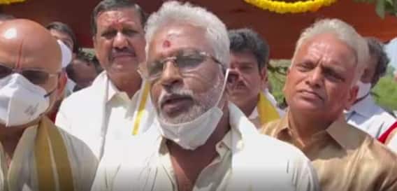 No Additional Tickets For tirumala Darshan: తిరుమలకి ఆర్జిత సేవ టికెట్లు పెంచలేదు | YV Subba Reddy