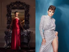 बॉलीवुड अभिनेत्री कंगना रनौतच्या स्टाईलची चर्चा; पाहा फोटो!