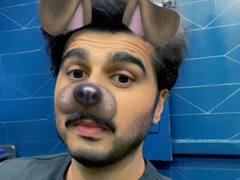 Post Ka Postmortem: Arjun Kapoor ने फिल्टर का इस्तेमाल करके शेयर की थी ऐसी तस्वीर, यूजर्स बोले- आप तो इसमें भी क्यूट लग रहे हो