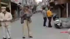 Bomb disposal squad reaches Old Seemapuri to detect suspicious bag