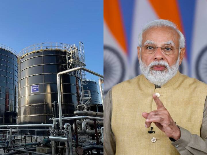 PM Modi will inaugurate Gobar-Dhan Bio-CNG Plant in Indore MP on 19th February through video conferencing Gobar-Dhan Plant in Indore: इंदौर में एशिया का सबसे बड़ा कचरे से सीएनजी बनाने वाला प्लांट बनकर तैयार, पीएम मोदी कल करेंगे लोकार्पण
