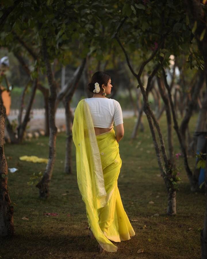 శ్రద్ధా దాస్ లేటెస్ట్ ఫొటోషూట్ - Photo Courtesy: Shraddha Das/Instagram