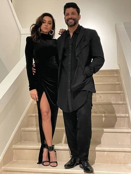 बेहद खूबसूरत हैं Farhan Akhtar की दुल्हनिया Shibani Dandekar