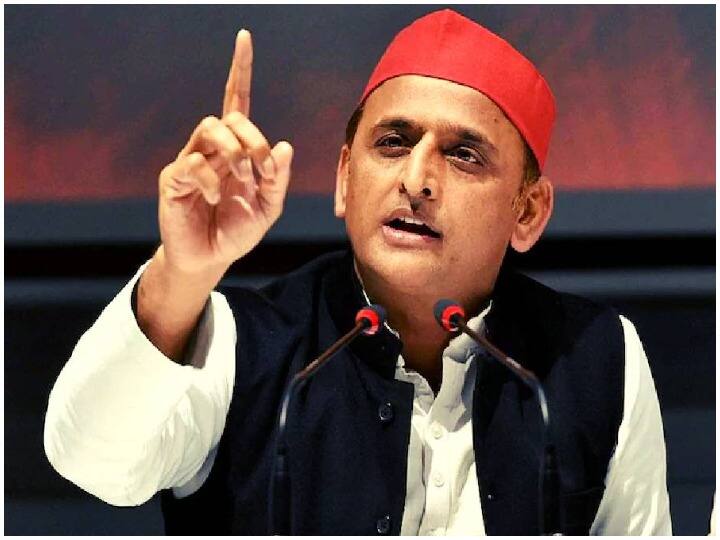 Akhilesh Yadav's big attack on BJP, said - 'They talk about removing heat, we will show recruitment by taking out' अखिलेश यादव का BJP पर बड़ा हमला, बोले- 'वो गर्मी निकालने की बात करते हैं हम भर्ती निकाल के दिखाएंगे'