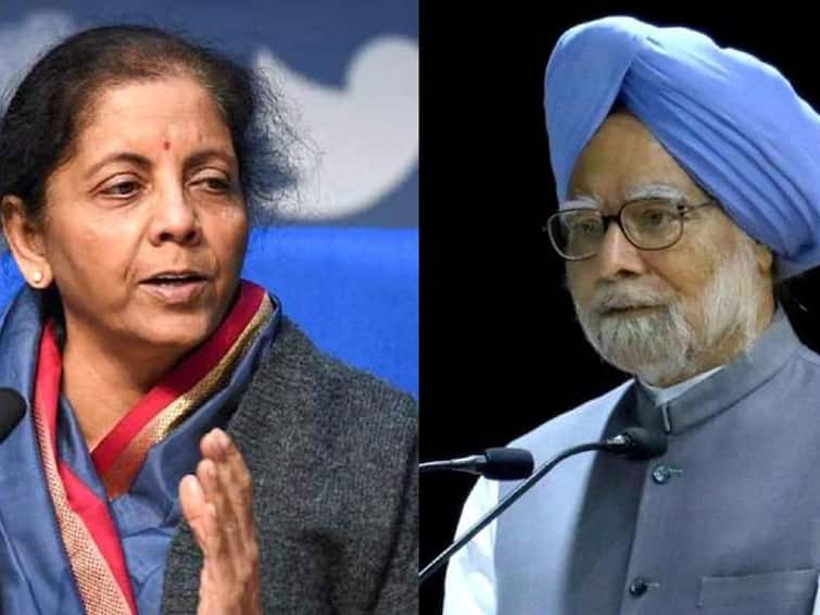 Did Not Expect This From You: FM Sitharaman On Manmohan's Criticism Of Govt's Economic Policy Did Not Expect This From You: FM Sitharaman On Manmohan's Criticism Of Govt's Economic Policy