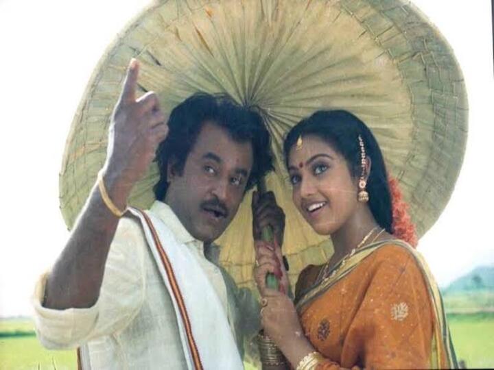 Rajinikanth - Radhika, Meena | 