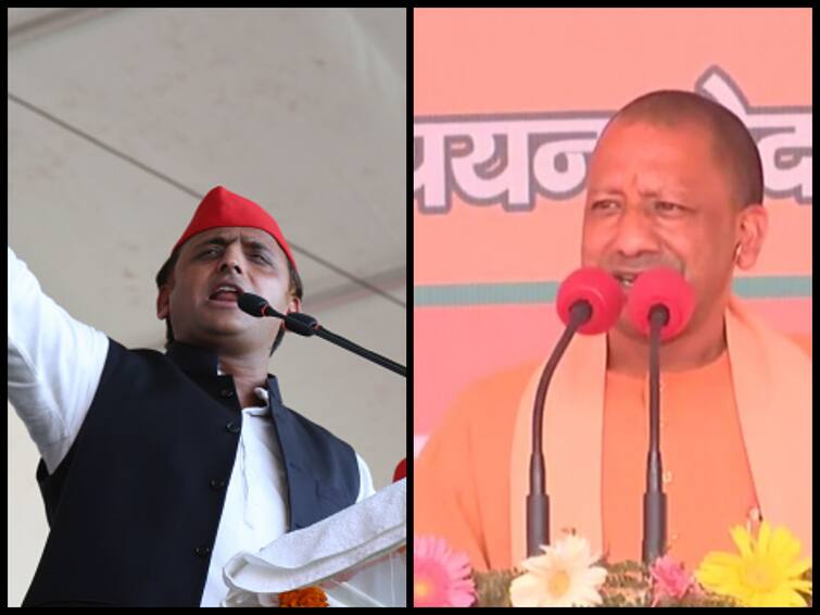 'Baba' Vs 'Bulldozer': What Did Akhilesh & Adityanath Say On Last Day Of Campaigning For UP Election's Third Phase 'Baba' Vs 'Bulldozer': High Pitch Electioneering Ahead Of 3rd Phase Campaign End In UP | Akhilesh Yadav, Yogi Adityanath