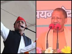 'Baba' Vs 'Bulldozer': High Pitch Electioneering Ahead Of 3rd Phase Campaign End In UP | Akhilesh Yadav, Yogi Adityanath
