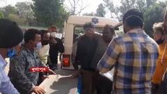 Durgapur Steel Plant: দুর্গাপুর স্টিল প্ল্যান্টে গ্যাস লিকের ঘটনায় মৃত্যু ২ শ্রমিকের, আশঙ্কাজনক ১|Bangla News