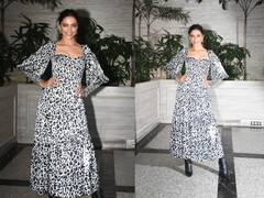 Deepika Padukone Photos: दीपिका का दिलकश अंदाज़ फिर कर रहा है फैंस को दीवाना, एक्ट्रेस की ये खूबसूरत तस्वीरें देखीं क्या?