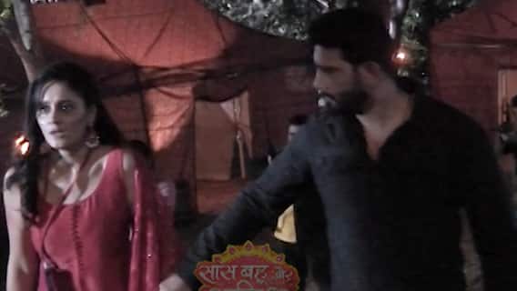 Sadanand vs Virat in Ghum Hai Kisikey Pyaar Meiin | Saas Bahu Aur Saazish (18 Feb 2022)