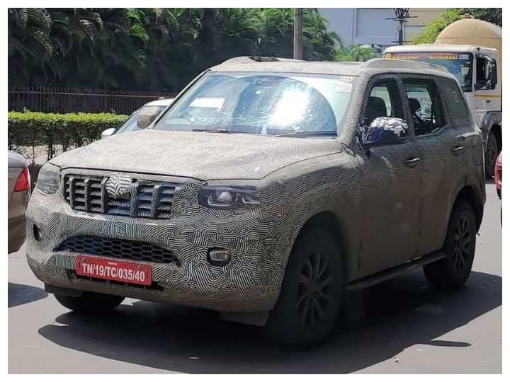 New 2022 Mahindra Scorpio Launch On August 14 New 2022 Mahindra Scorpio Launch On August 14