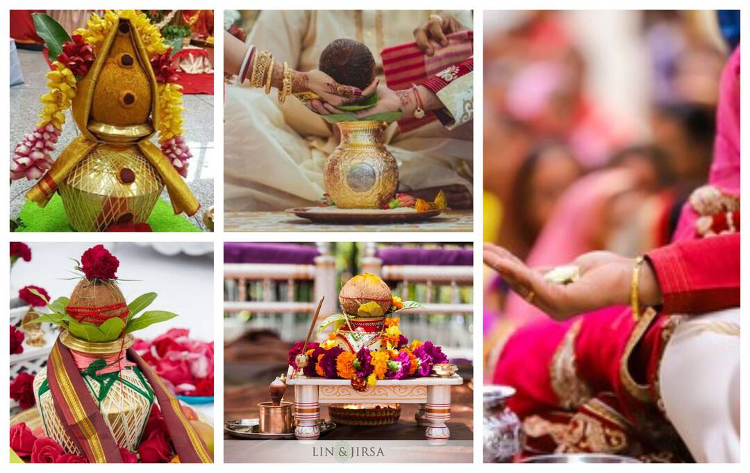 Spirituality: శుభకార్యాల్లో ''కలశ'' ఎందుకు వినియోగిస్తారు, అసలు విషయం మీకు తెలుసా Spirituality: Do You Know Why Kalash Is Used In Subha Karyas, Know In Details Spirituality: శుభకార్యాల్లో ''కలశ'' ఎందుకు వినియోగిస్తారు, అసలు విషయం మీకు తెలుసా