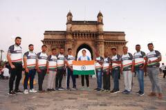 Mumbai,Pune : शिवजयंतीनिमित्त सादीया सय्यदचा छत्रपतींना अनोखा मुजरा; गेट वे ते लाल महाल धावणार