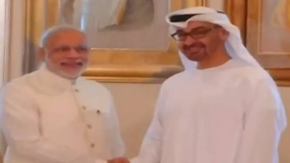 PM Modi to hold virtual summit with Abu Dhabi Crown Prince Sheikh Mohamed bin Zayed al Nahyan