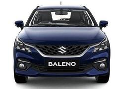 2022 Maruti Baleno Facelift का फर्स्ट लुक रिव्यू, जानें कैसी है कार