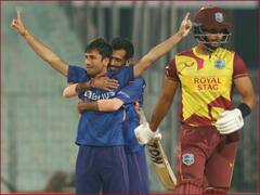 IND vs WI 2nd ODI: पूरन-पॉवेल की तूफानी पारी पर फिरा पानी, टीम इंडिया ने टी20 इंटरनेशनल में पूरा किया जीत का सैकड़ा