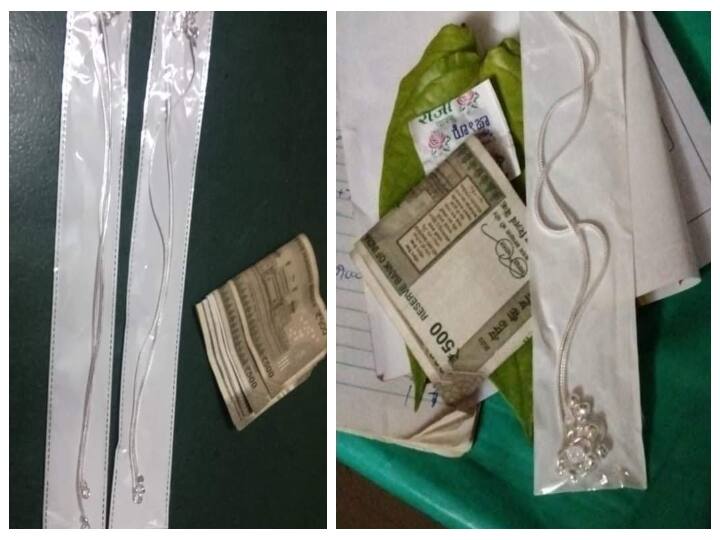 Coimbatore Municipal Election, Silverware given to voters கோவை முழுதும் கொலுசு மழை... தர சோதனையில் வந்த அதிர்ச்சி முடிவு... வெள்ளி மாதிரிக்கு போட்டா போட்டி!
