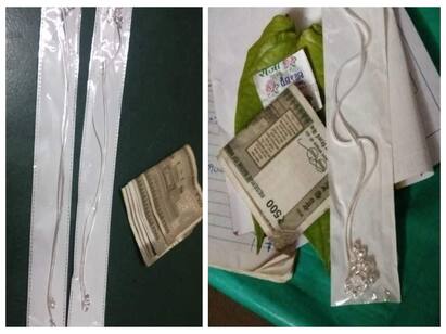 Coimbatore Municipal Election, Silverware given to voters கோவை முழுதும் கொலுசு மழை... தர சோதனையில் வந்த அதிர்ச்சி முடிவு... வெள்ளி மாதிரிக்கு போட்டா போட்டி!