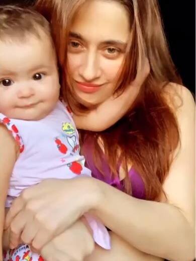 Sanjeeda Sheikh हैं सिंगल मदर, हो चुका तलाक