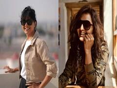 Manju Warrier pics: மாஸ்.. க்ளாஸ்! கூலர்ஸ்ல கூலா போஸ் தரும் மஞ்சு வாரியர்