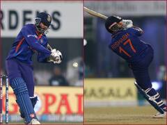 IND vs WI 2nd T20: भारत ने वेस्टइंडीज को दिया 187 रनों का लक्ष्य, ऋषभ पंत और वेंकटेश अय्यर ने खेली विस्फोटक पारी