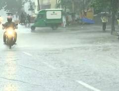 Maharashtra Weather Report: महाराष्ट्र में बारिश ने बढ़ाई ठंड, इन जिलों में हुआ सबसे ज्यादा असर