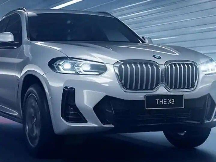 automobile bmw-x3-diesel-suv-launched-in-india BMW X3 Diesel SUV Launch : BMW X3 डिझेल भारतात लॉन्च, फक्त 7.9 सेकंदात पकडते 100 किमी प्रतितास वेग
