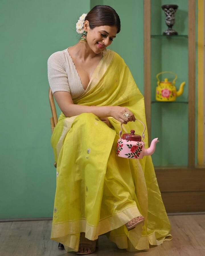 కొన్ని సినిమాల్లో బోల్డ్ రోల్స్ లో కనిపించినప్పటికీ ఆమె అవకాశాలైతే ఇవ్వలేదు దర్శకనిర్మాతలు. (Photo Courtesy: Instagram)