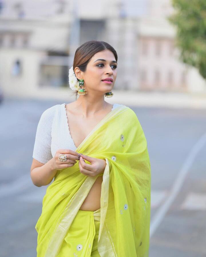 శ్రద్ధా దాస్ లేటెస్ట్ ఫొటోషూట్ - Photo Courtesy: Shraddha Das/Instagram