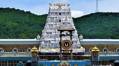 Tirumala Tirupati Devasthanams: অতিমারির ঘাটতি পূরণই লক্ষ্য, বাজেট পেশ তিরুপতি মন্দিরের, ৩ হাজার কোটির বেশি আয়ের লক্ষ্য