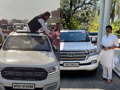 UP Bahubali Politicians: गाड़ियों में भी दिखता है यूपी के बाहुबलियों का दम, ऐसे वीआईपी नंबरों के शौकीन हैं ये नेता