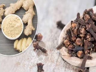 Health Tips : सुंठ आणि लवंग एकत्रित खाण्याचे अनेक आरोग्यदायी फायदे! जाणून घ्या...