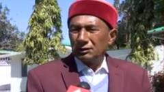 उत्तराखंड में BJP नेताओं से भीतरघात का खतरा, बिशन सिंह चुफाल को शक | Uttarakhand Election 2022