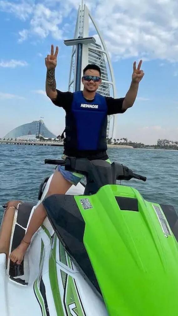 ইশান কিষাণের বান্ধবী কে? চিনে নিন