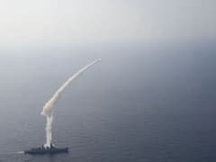 प्रेसिडेंट फ्लीट रिव्यू से पहले Navy ने दिखाया समुद्री ताकत का ट्रेलर, INS विशाखापत्तनम से BrahMos सुपरसोनिक मिसाइल को किया टेस्ट