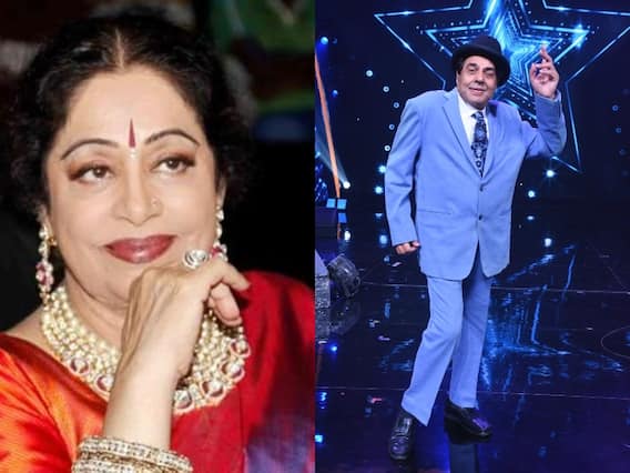 Watch: Kirron Kher ने सरेआम Dharmendra के लिए कह दी ऐसी बात, शर्म से लाल पड़ गए 'ही मैन' Watch: Kirron Kher ने सरेआम Dharmendra के लिए कह दी ऐसी बात, शर्म से लाल पड़ गए 'ही मैन'