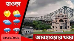 Howrah Weather Forecast: আজ হাওড়ার আবহাওয়া কেমন? কালকের পূর্বাভাস কী?
