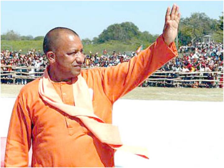 UP Assembly Election 2022 Yogi Adityanath warn in Kanpur says Bulldogger went for repairing will return after 10 march UP Election 2022: कानपुर की रैली में सीएम योगी की धमकी वाली भाषा...बोले- अभी मरम्मत के लिए गए हैं बुलडोजर...10 मार्च के बाद लौटेंगे