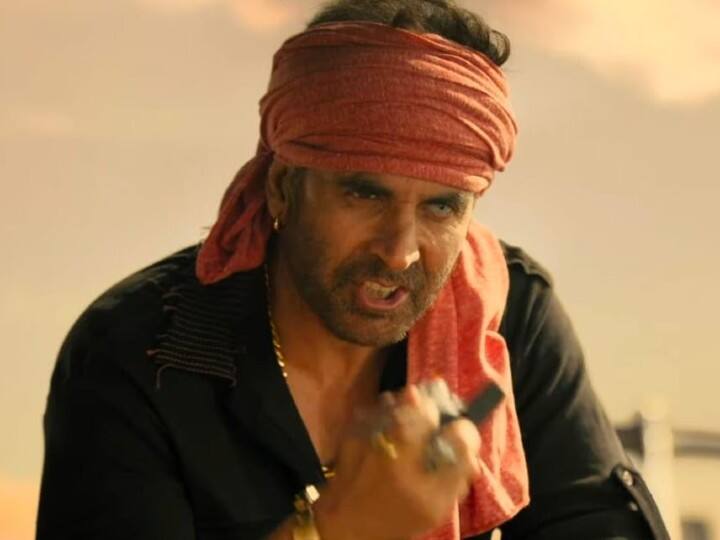 Akshay Kumar Starrer Bachchan Pandey's Trailer Out Now Akshay Kumar Starrer Bachchan Pandey's Trailer Out Now