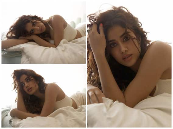 ਇੰਸਟਾਗ੍ਰਾਮ 'ਤੇ ਤਾਜ਼ਾ ਤਸਵੀਰਾਂ 'ਚ Janhvi Kapoor ਦਾ ਹੌਟ ਅੰਦਾਜ਼