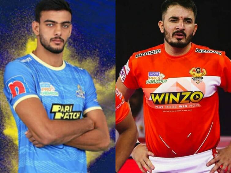 sports news pro kabaddi playoffs khel samachar kabaddi samchar gujarat giants vs tamil thalaivas head to head players to watch out Pro Kabaddi: आज रात के तीसरे मुकाबले में Tamil Thalaivas और Gujarat Giants होंगी आमने-सामने, ये खिलाड़ी मचा सकते हैं धमाल