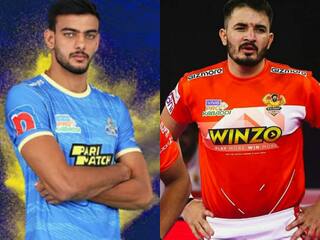 Pro Kabaddi: आज रात के तीसरे मुकाबले में Tamil Thalaivas और Gujarat Giants होंगी आमने-सामने, ये खिलाड़ी मचा सकते हैं धमाल